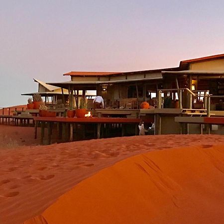 Wolwedans Desert Lodge NamibRand ภายนอก รูปภาพ
