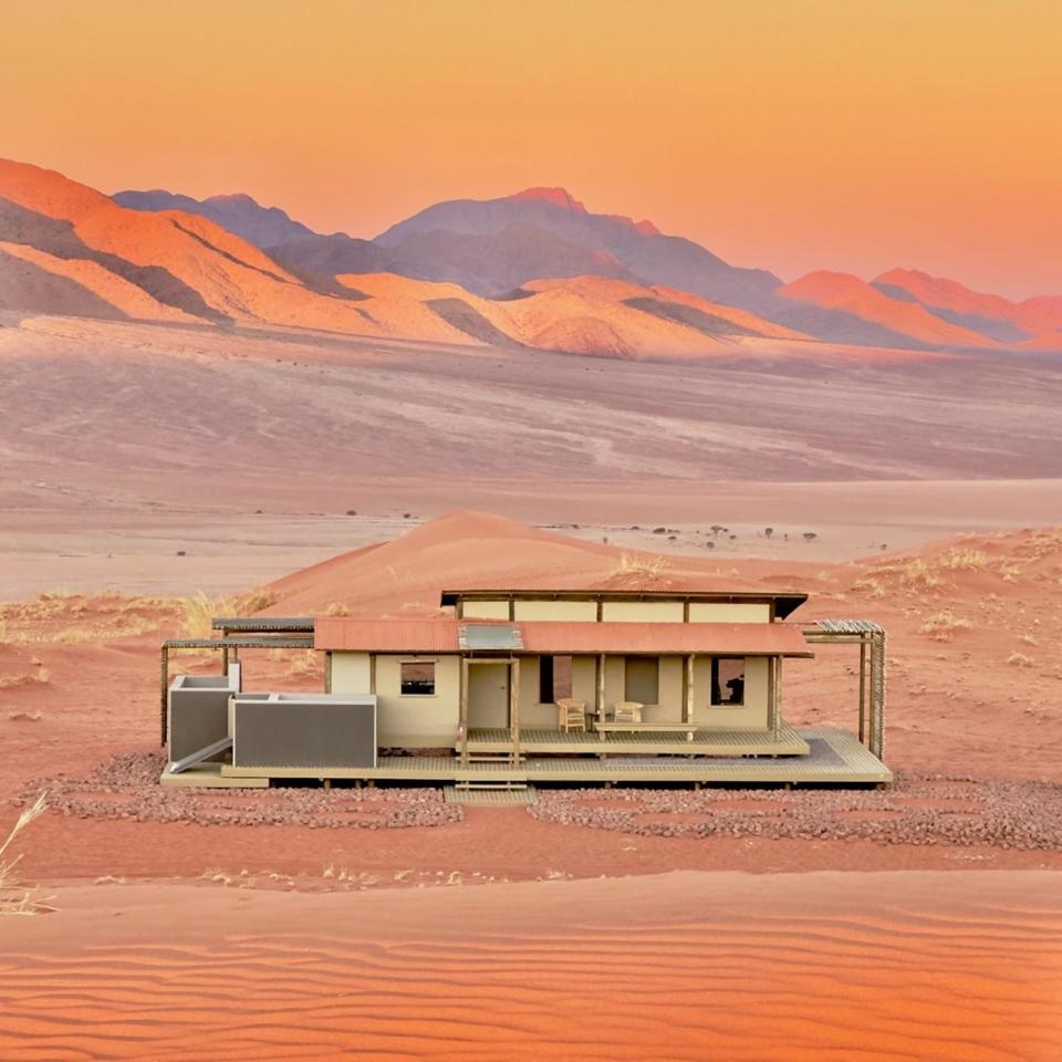 Wolwedans Desert Lodge NamibRand ภายนอก รูปภาพ