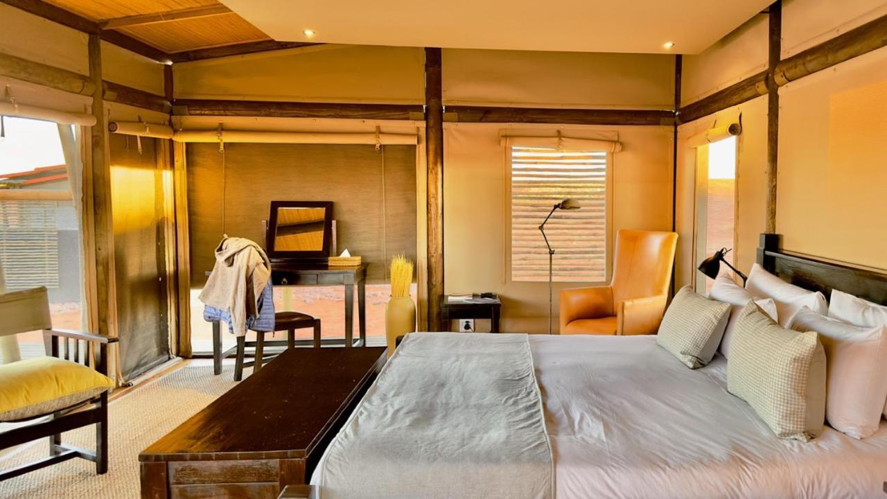 Wolwedans Desert Lodge NamibRand ภายนอก รูปภาพ