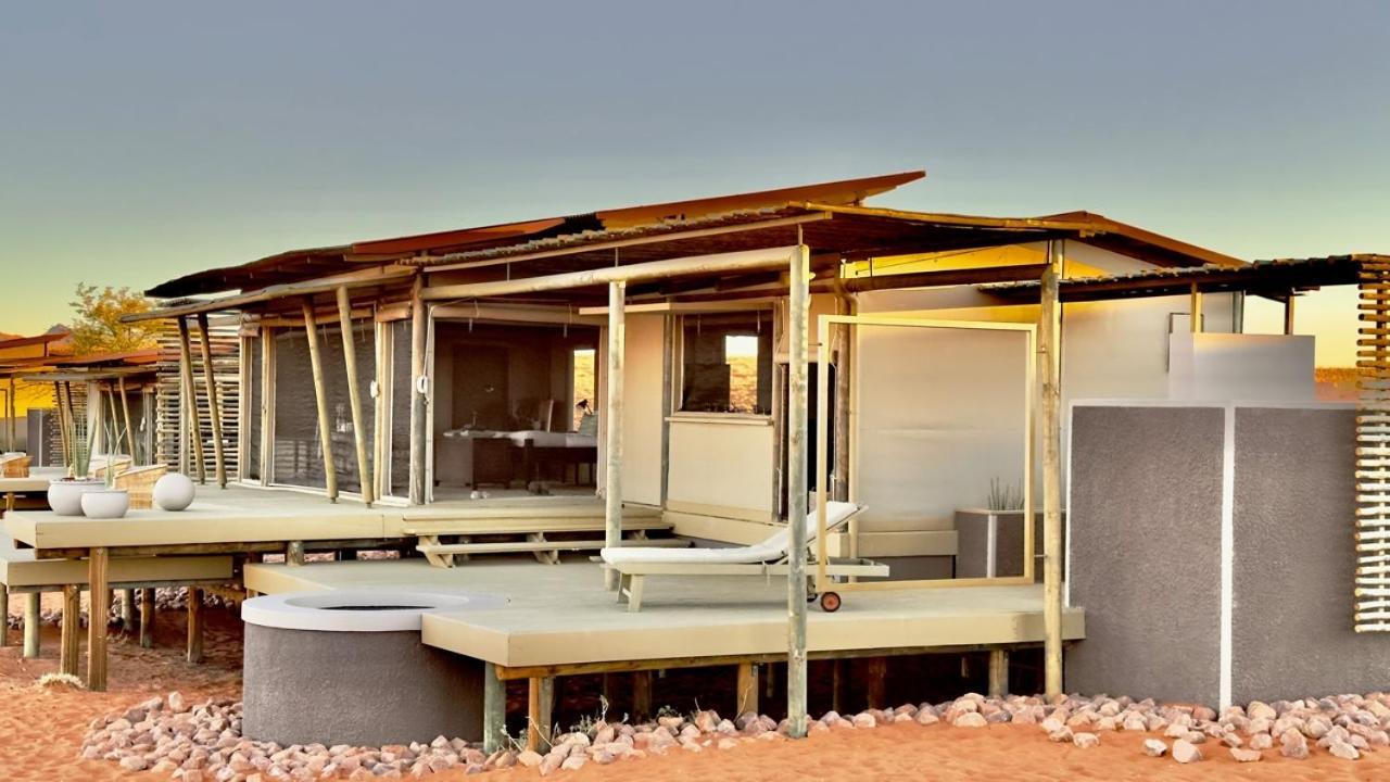Wolwedans Desert Lodge NamibRand ภายนอก รูปภาพ
