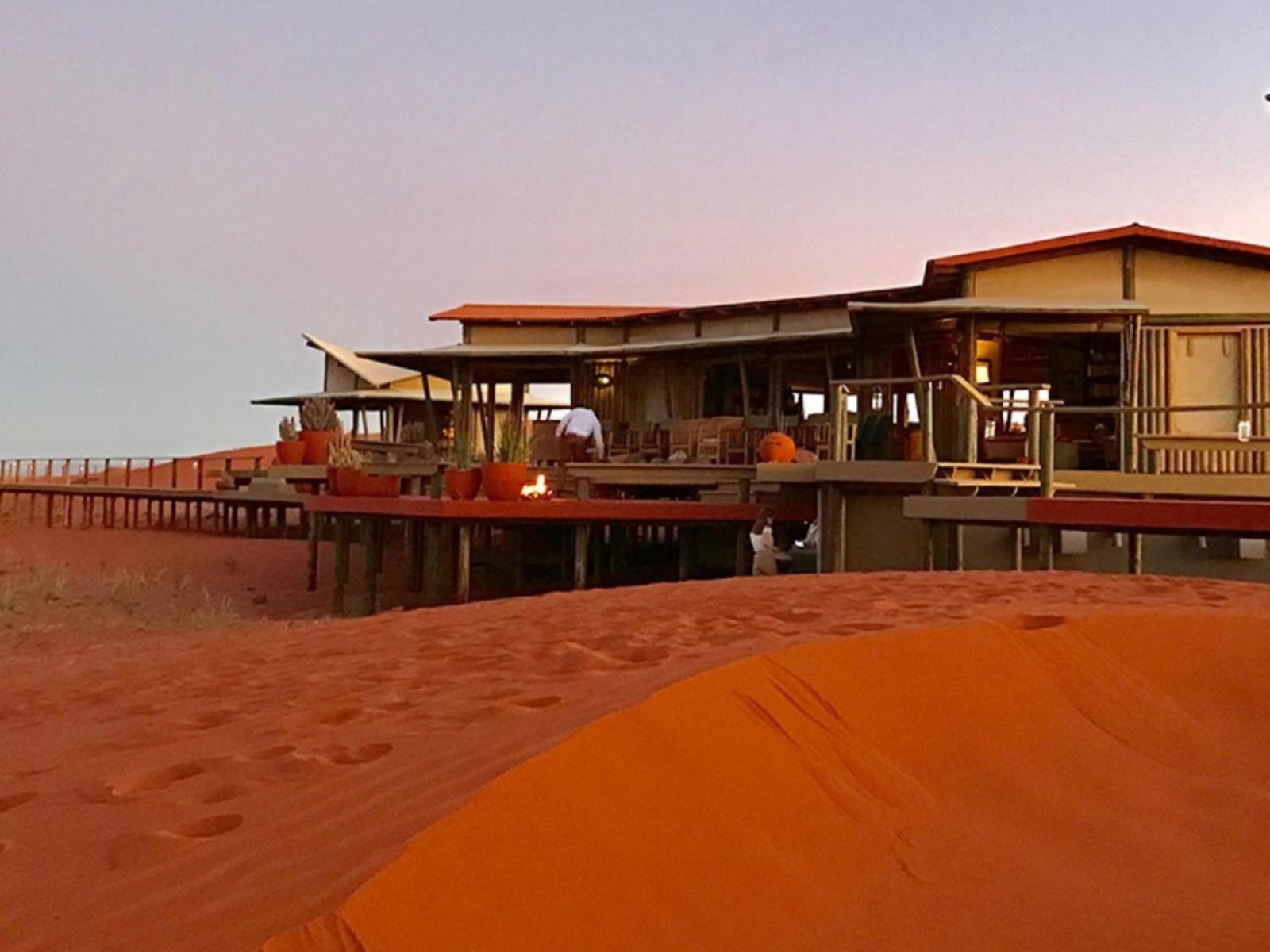 Wolwedans Desert Lodge NamibRand ภายนอก รูปภาพ
